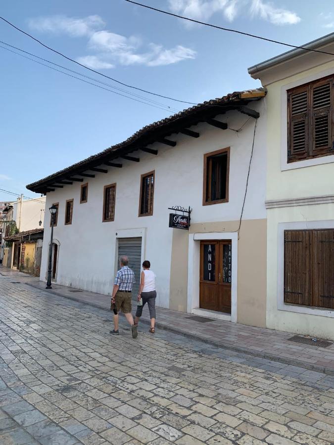 Rooms For Rent Shkodër Exterior foto